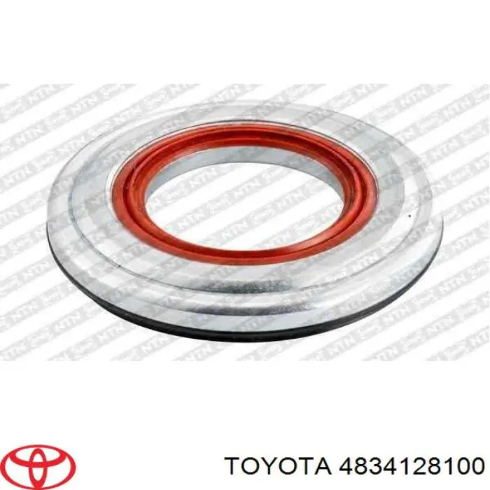  Caperuza protectora/fuelle, amortiguador trasero para Toyota Avensis LCM