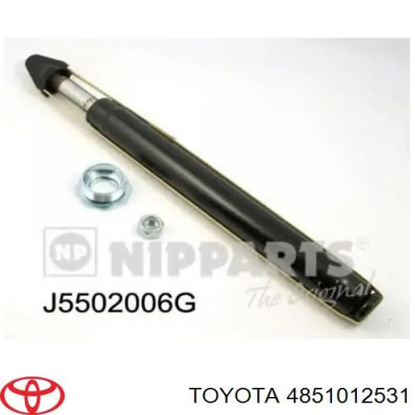 4851012531 Toyota 