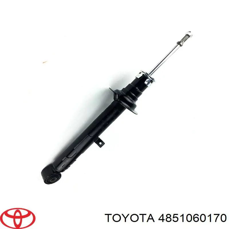 4851060170 Toyota amortiguador delantero