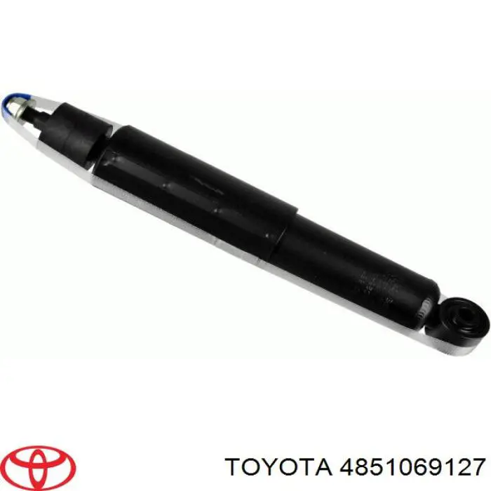 4851169465 Toyota amortiguador delantero