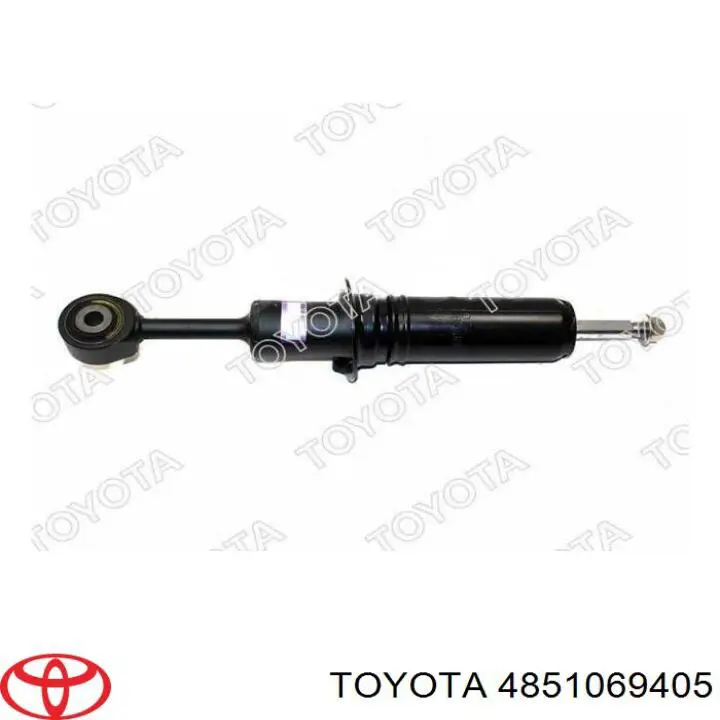 4851069405 Toyota amortiguador delantero