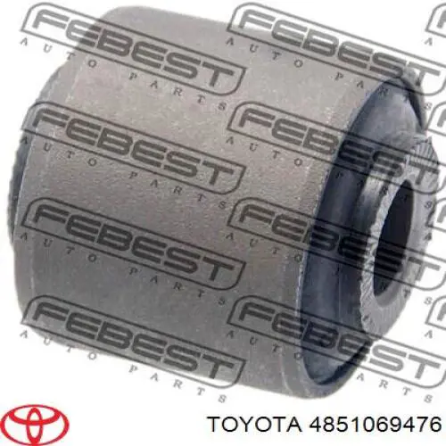 4851069476 Toyota amortiguador delantero