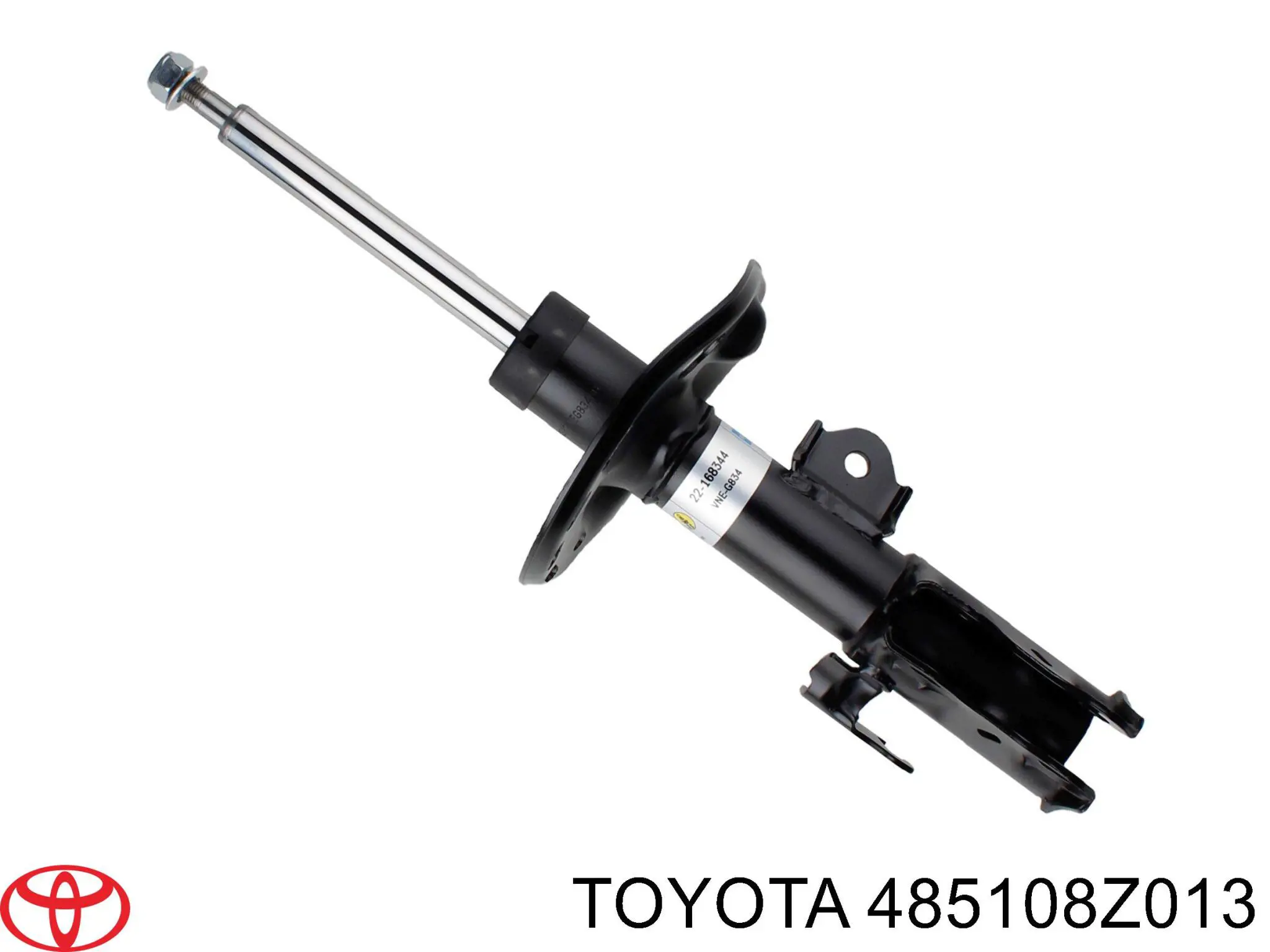 485108Z013 Toyota amortiguador delantero