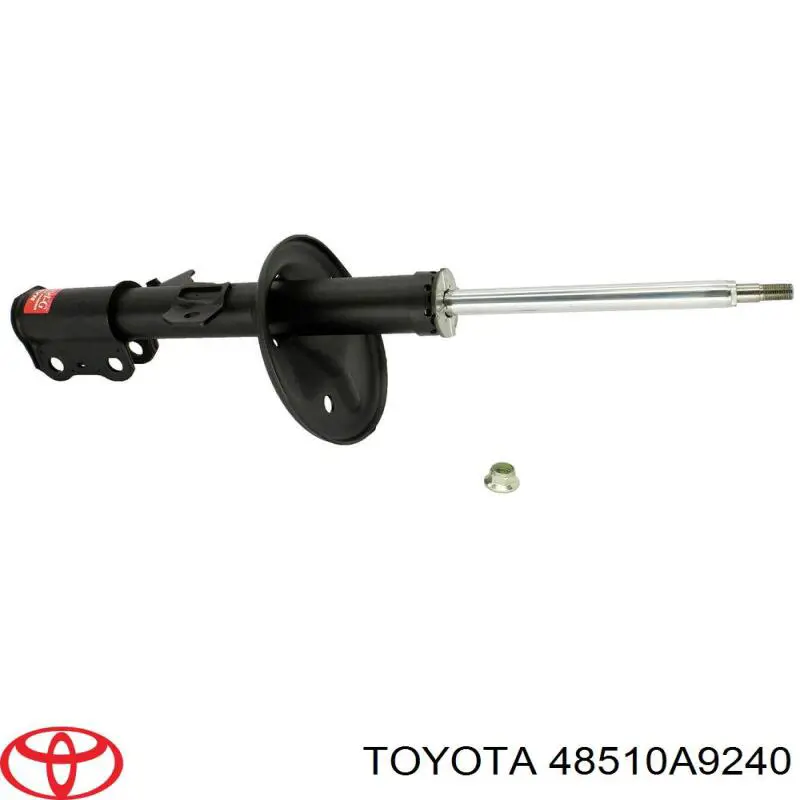  Amortiguador delantero derecho para Toyota Sienna L2