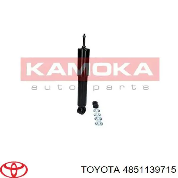 4851139715 Toyota amortiguador delantero