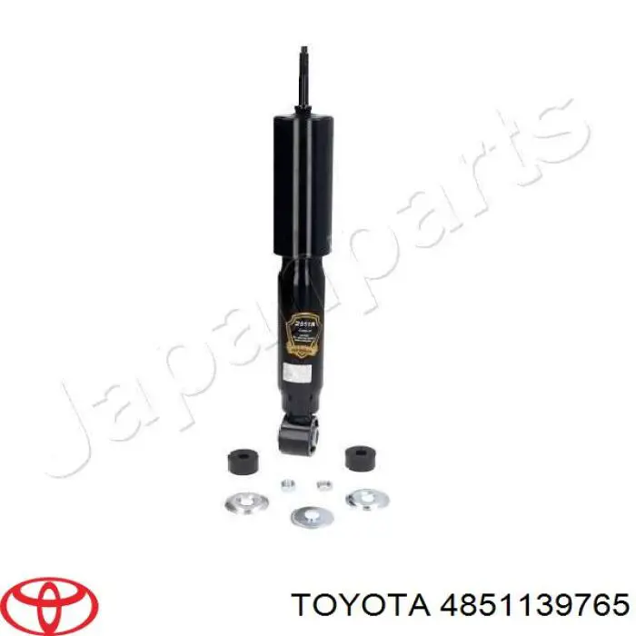 4851139765 Toyota amortiguador delantero