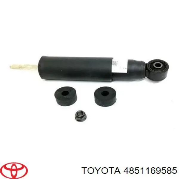 4851169585 Toyota amortiguador delantero