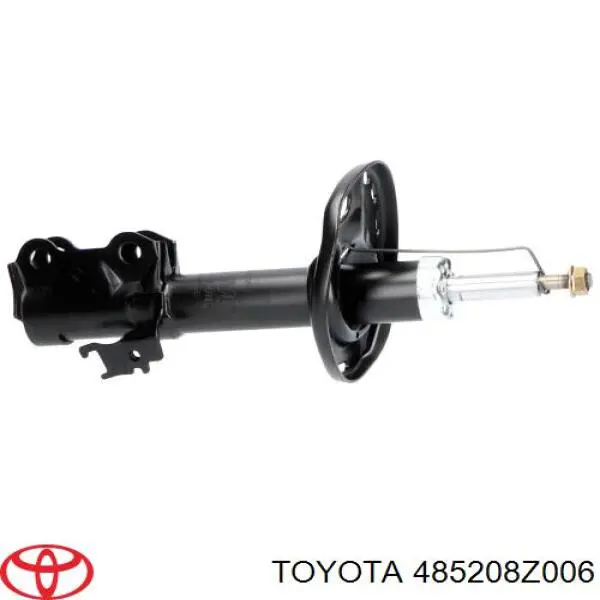 485208Z006 Toyota amortiguador delantero izquierdo