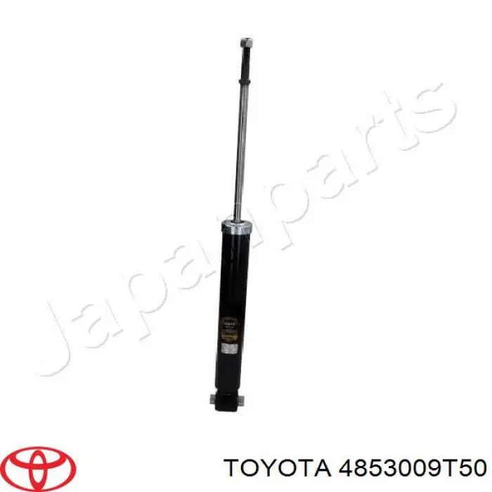 4853009T50 Toyota amortiguador trasero