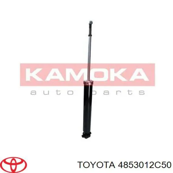 4853012C50 Toyota amortiguador trasero