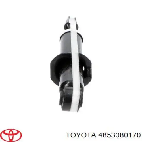 4853080170 Toyota amortiguador trasero