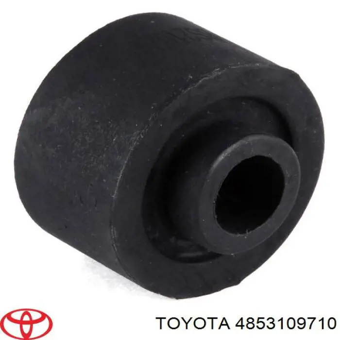  Amortiguador trasero para Toyota FORTUNER N5, N6