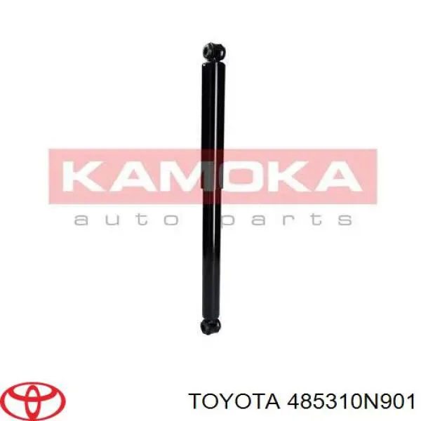 485310N901 Toyota amortiguador trasero