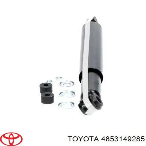 4853149285 Toyota amortiguador trasero