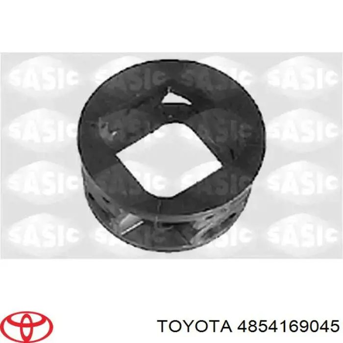 4854169045 Toyota amortiguador trasero