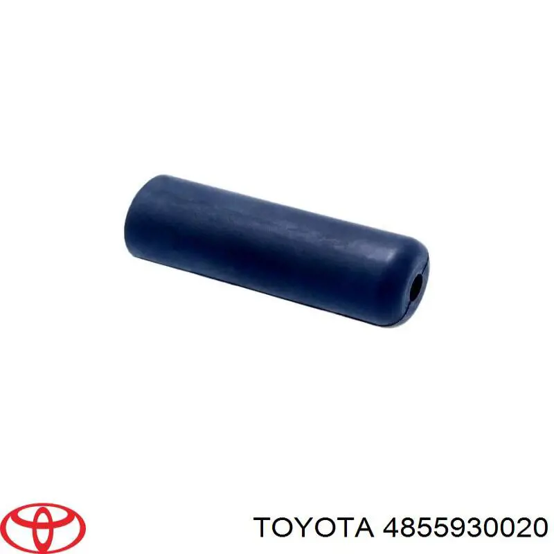 4855930020 Toyota caperuza protectora/fuelle, amortiguador delantero