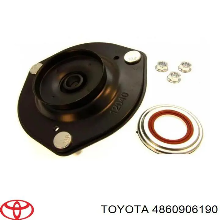  Soporte amortiguador delantero para Toyota Venza AGV1, GGV1