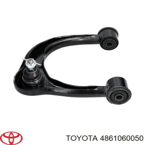 4861060050 Toyota barra oscilante, suspensión de ruedas delantera, superior derecha