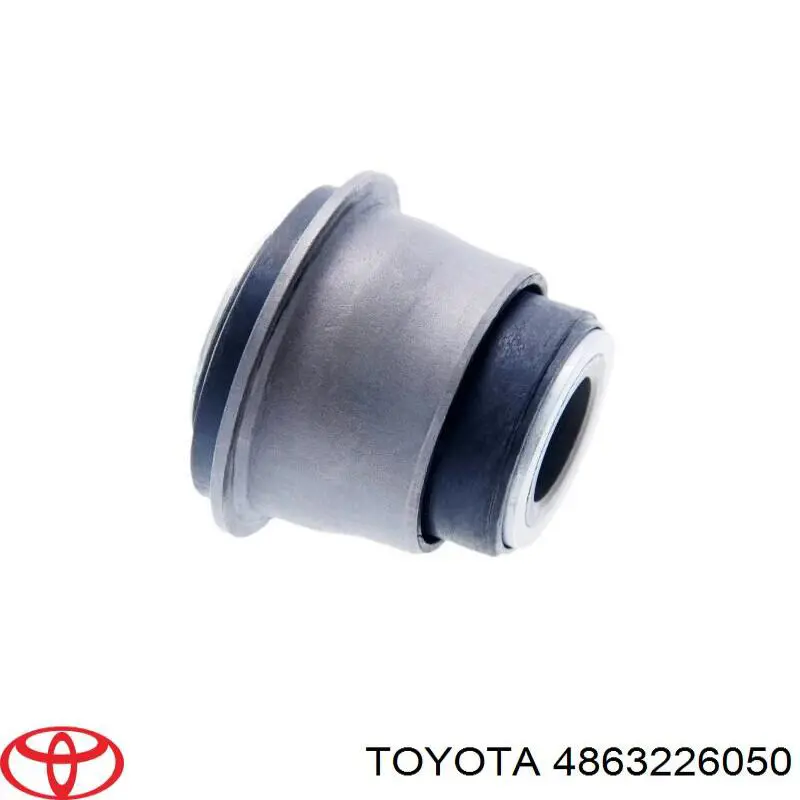 4863226050 Toyota silentblock de suspensión delantero inferior