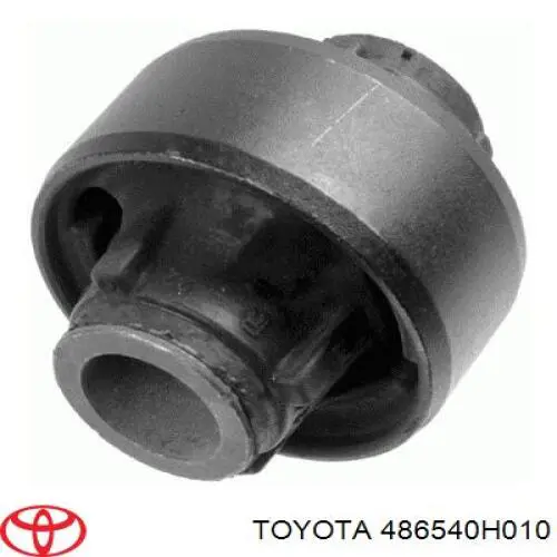 .486540H010 Toyota silentblock de suspensión delantero inferior