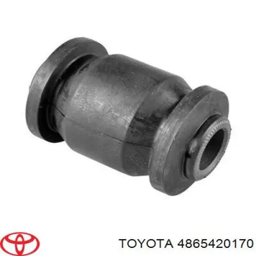 .4865420170 Toyota silentblock de suspensión delantero inferior