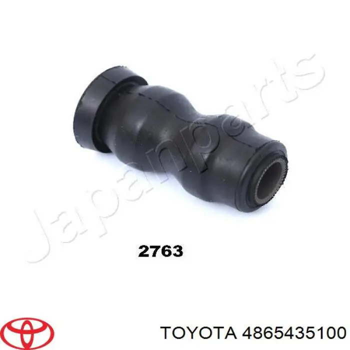 .4865404010 Toyota silentblock de suspensión delantero inferior