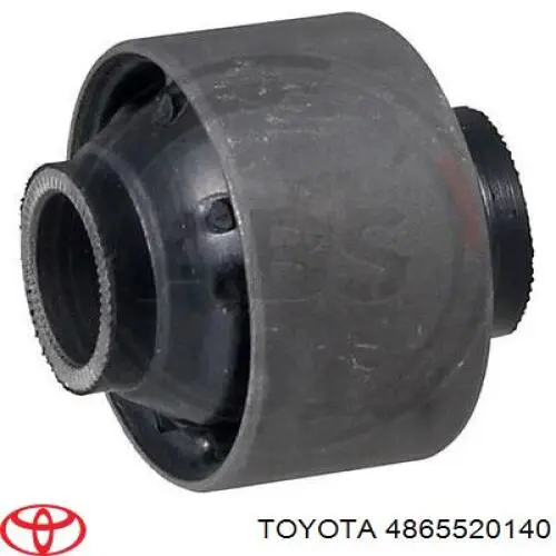 4865520140 Toyota silentblock de suspensión delantero inferior