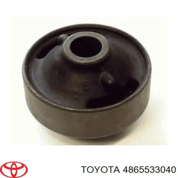 4865533040 Toyota silentblock de suspensión delantero inferior