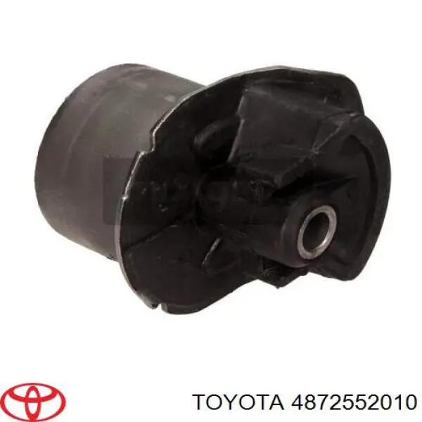 4872552010 Toyota suspensión, cuerpo del eje trasero