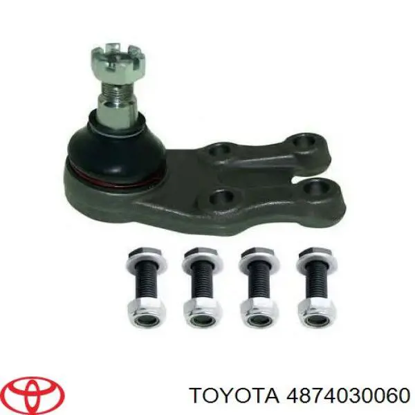  Brazo De Suspension Trasera Izquierda para Lexus GS JZS147