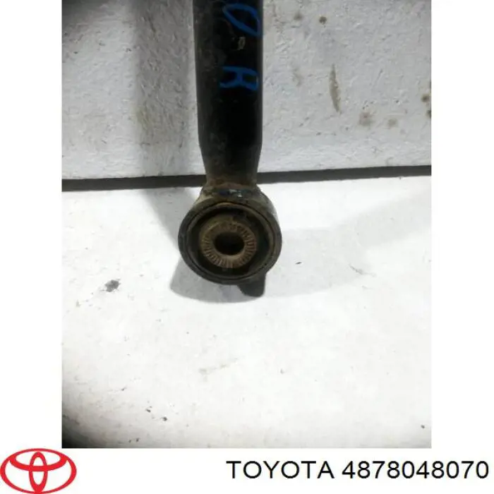 4878048070 Toyota barra de dirección, eje trasero