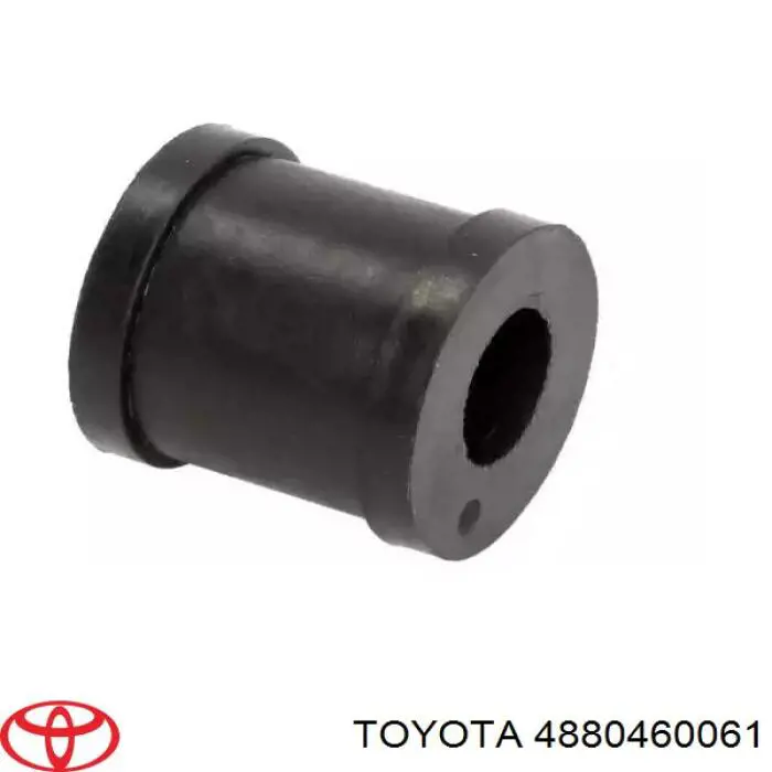 4880460061 Toyota estabilizador delantero