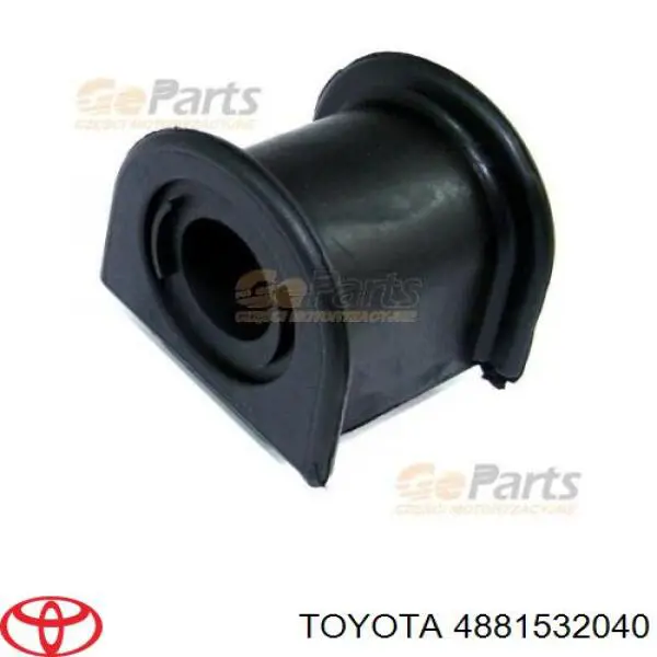  Casquillo de barra estabilizadora delantera para Toyota Camry V2