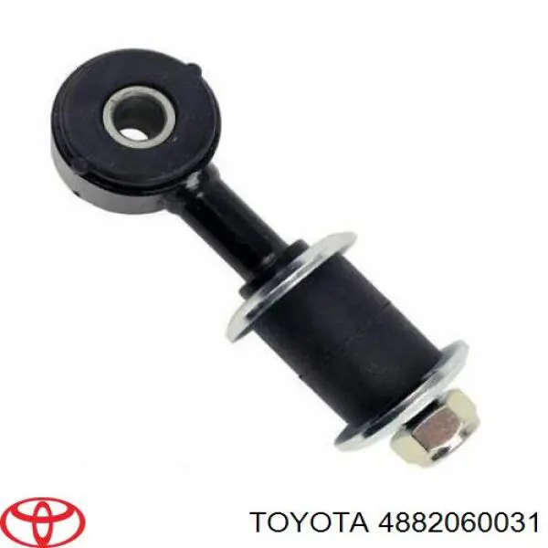 4882060031 Toyota soporte de barra estabilizadora delantera