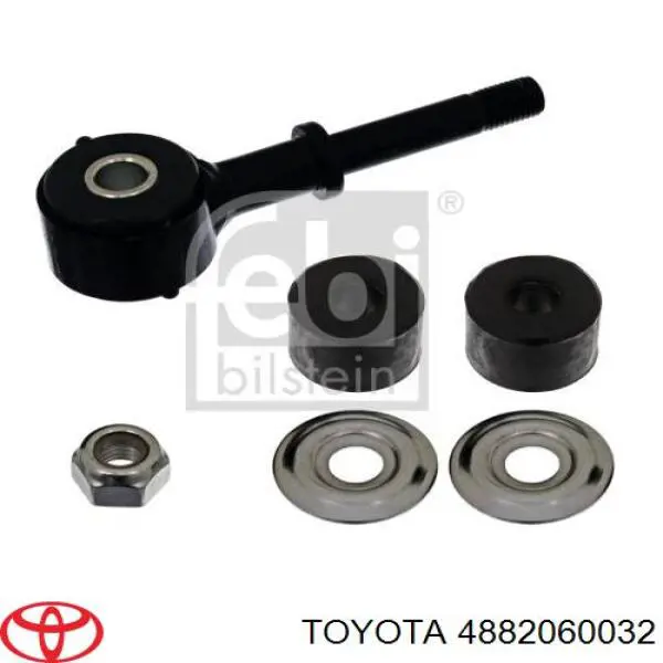 4882060032 Toyota soporte de barra estabilizadora delantera