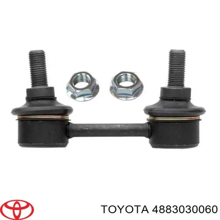  Soporte de barra estabilizadora trasera para Lexus GS JZS147