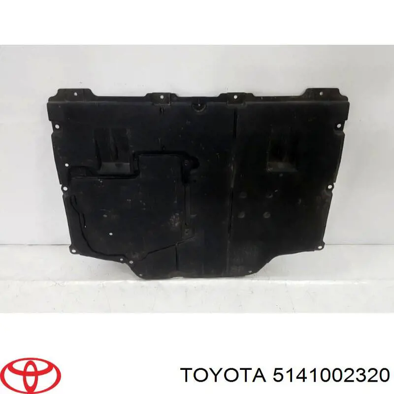 5141002320 Toyota protección motor /empotramiento