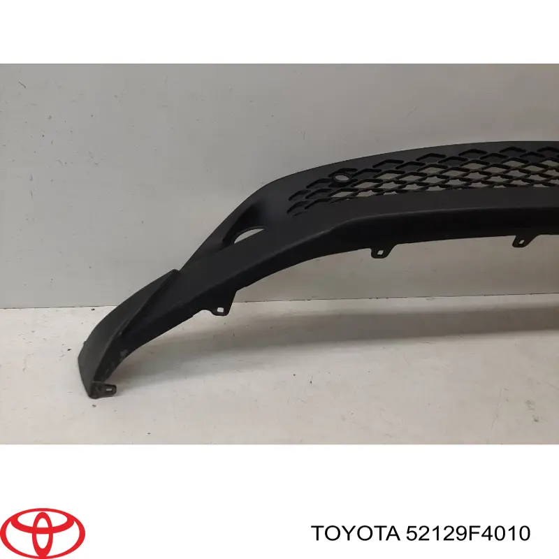  Parachoques delantero, parte inferior para Toyota C-HR X10