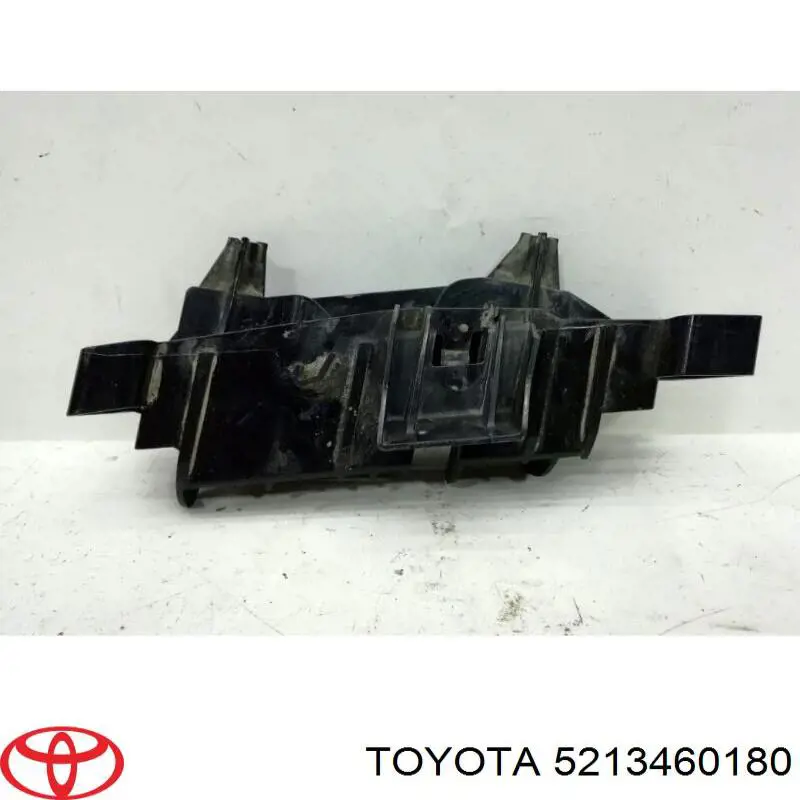  Soporte, faro principal delantero izquierdo para Toyota Land Cruiser J200