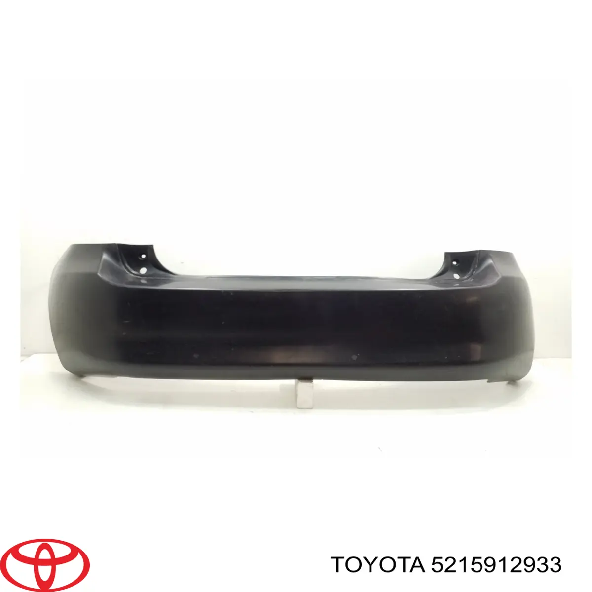 5215912933 Toyota parachoques trasero