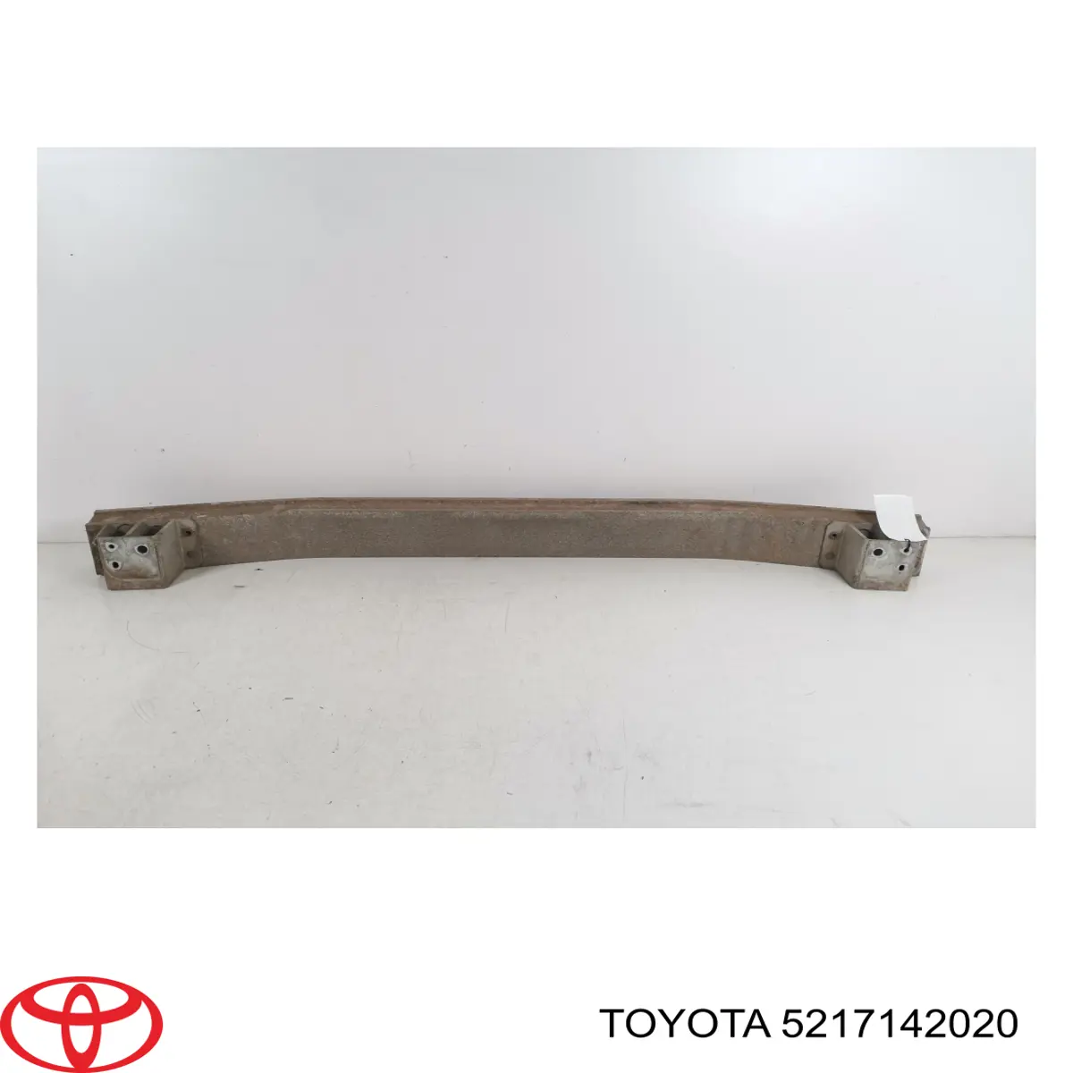  Refuerzo paragolpes trasero para Toyota RAV4 3 