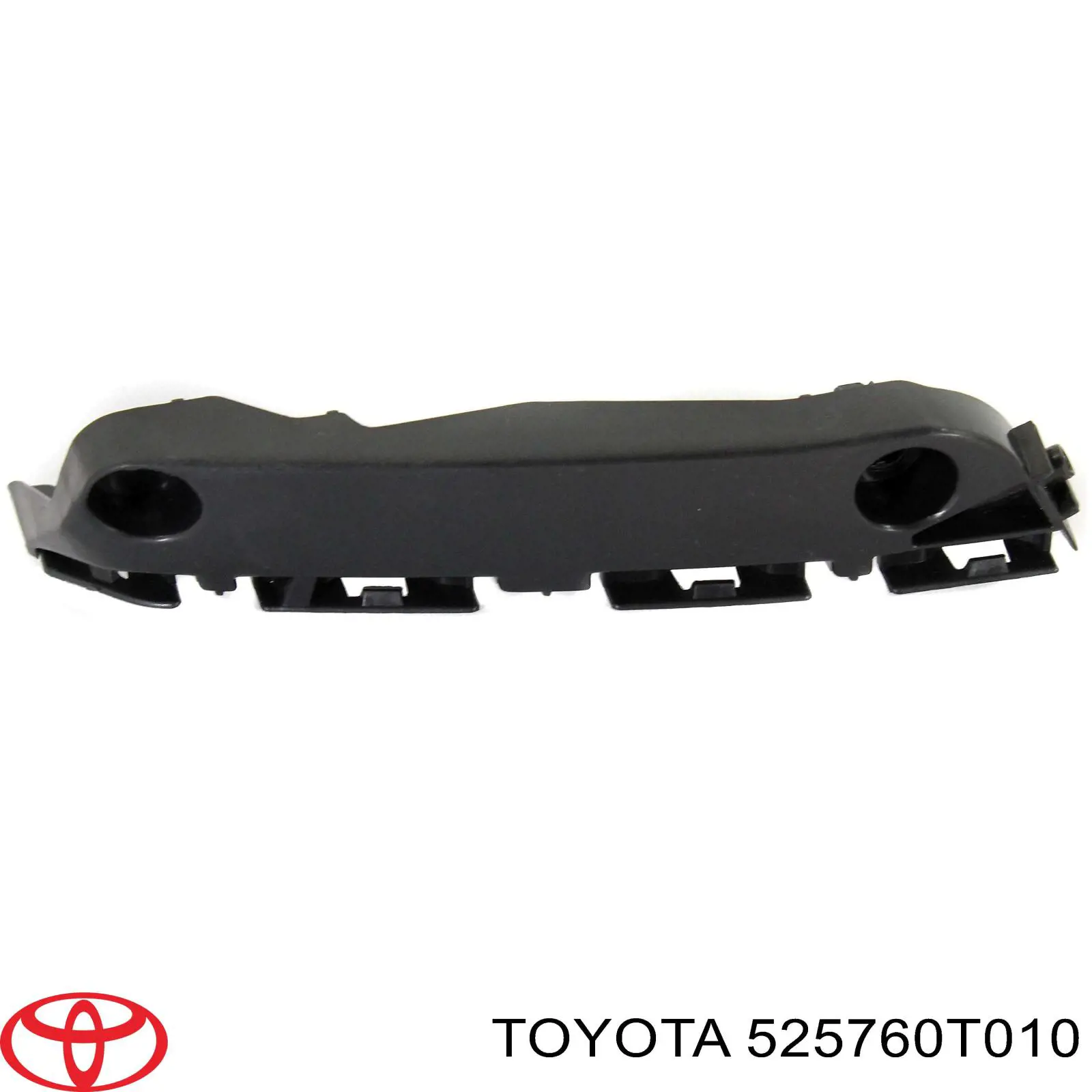  Soporte de guía para parachoques trasero, izquierda para Toyota Venza AGV1, GGV1