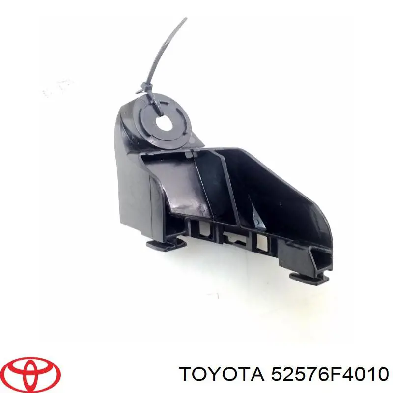  Soporte de parachoques trasero izquierdo para Toyota C-HR X10