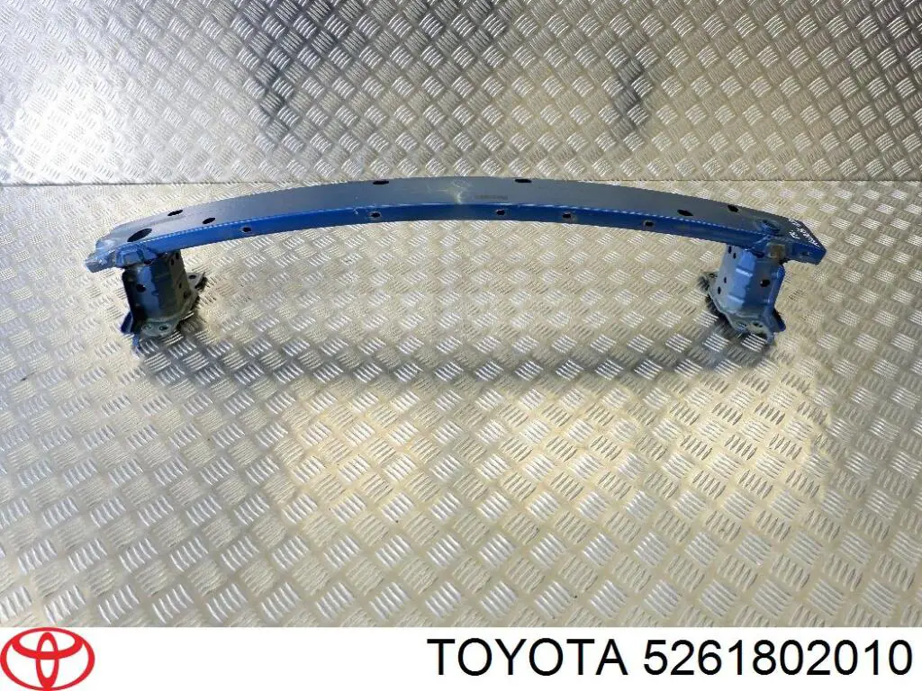 5261802010 Toyota protección motor delantera