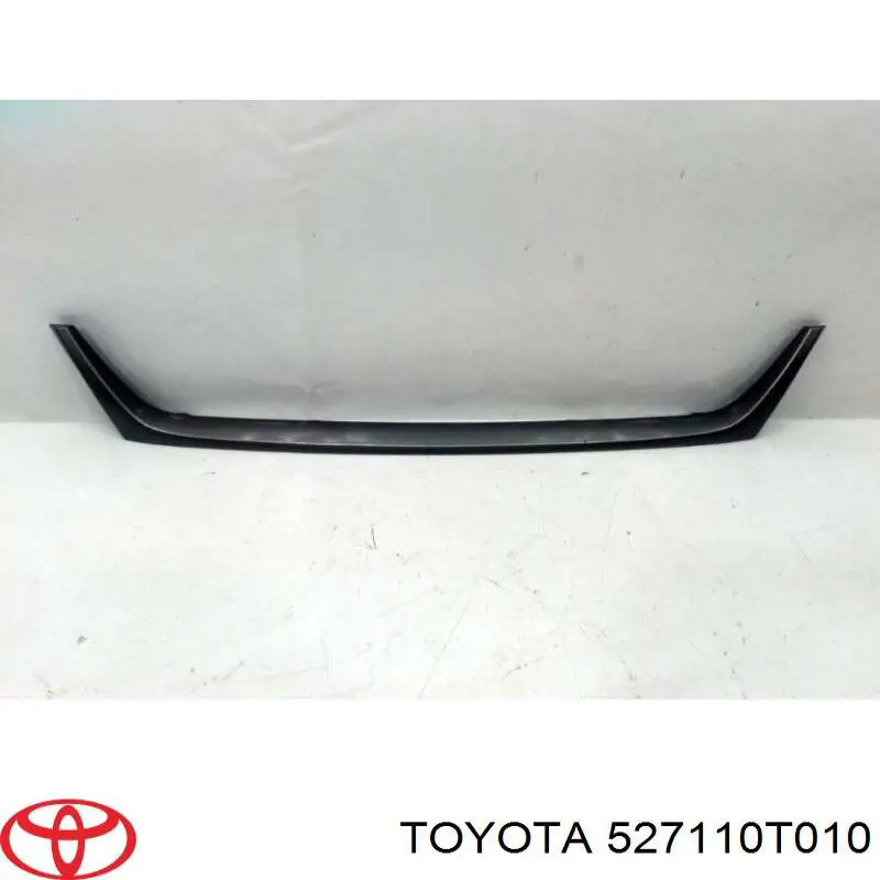  Moldura de parachoques delantero para Toyota Venza AGV1, GGV1