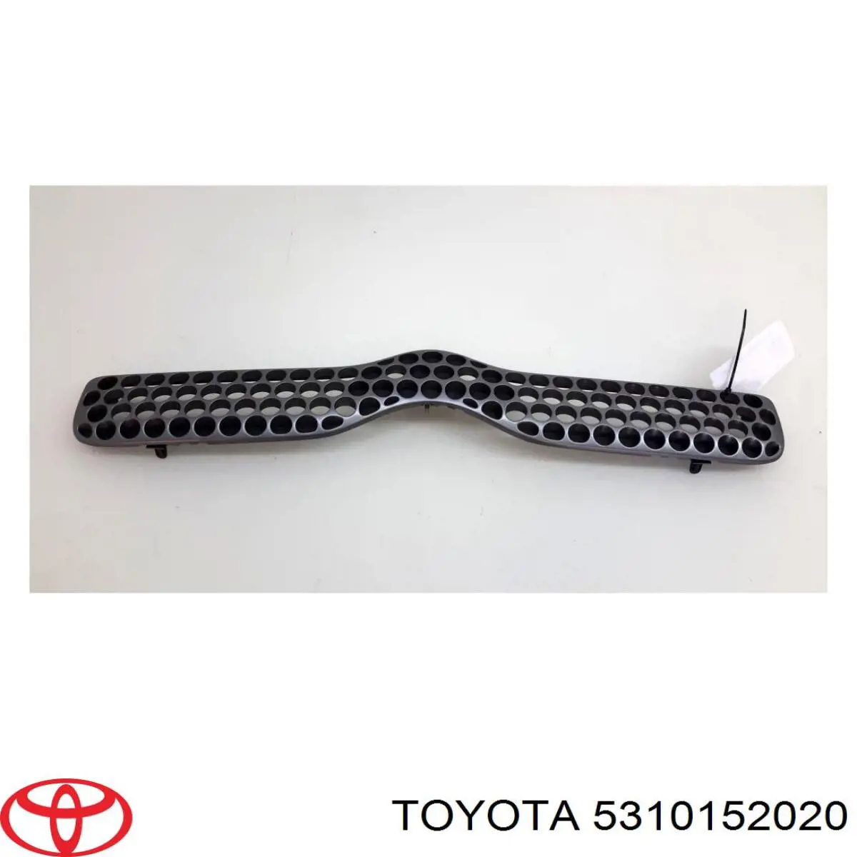 5310152020 Toyota panal de radiador