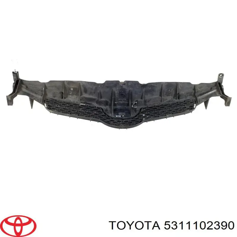  Panal de radiador para Toyota Auris E15