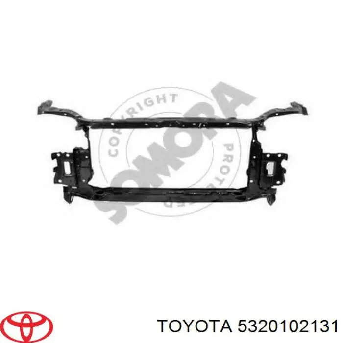 5320102131 Toyota 