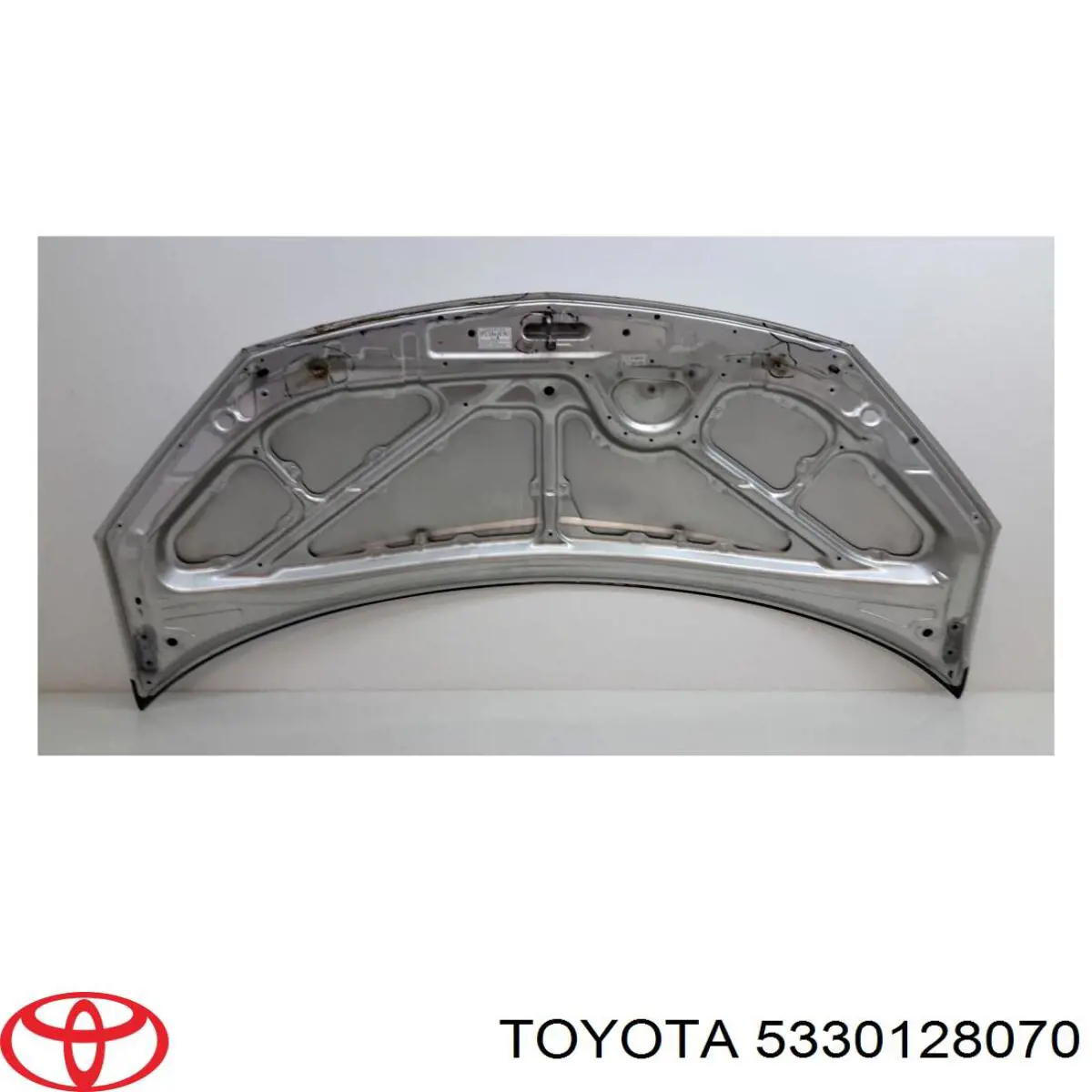  Capó del motor para Toyota Previa ACR3