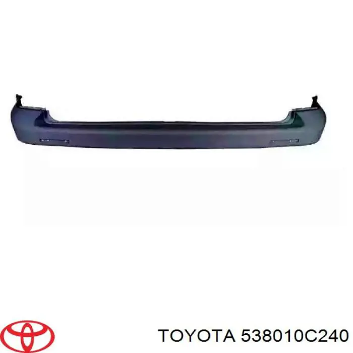  Guardabarros delantero derecho para Toyota Sequoia K6